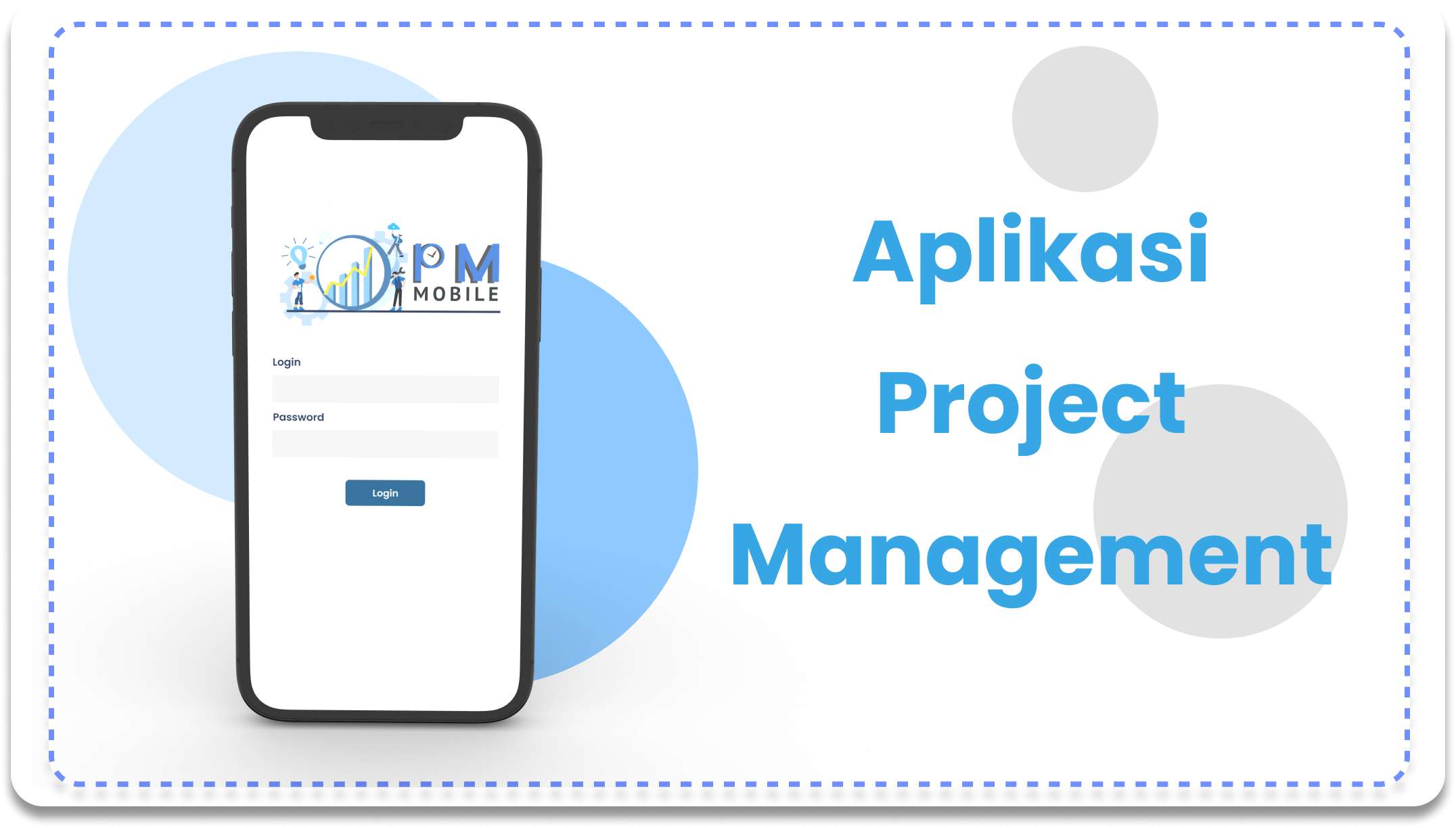 Aplikasi Management Mobile