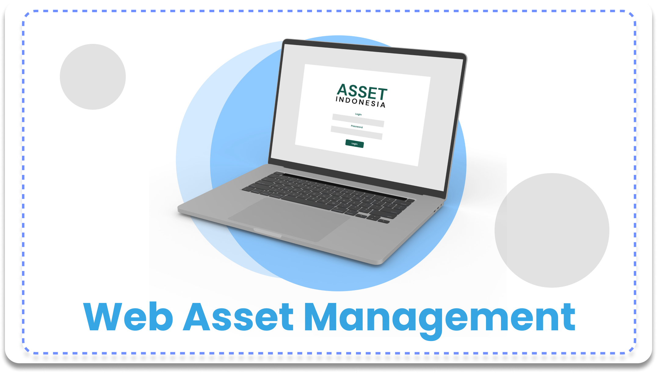 Web Asset Management