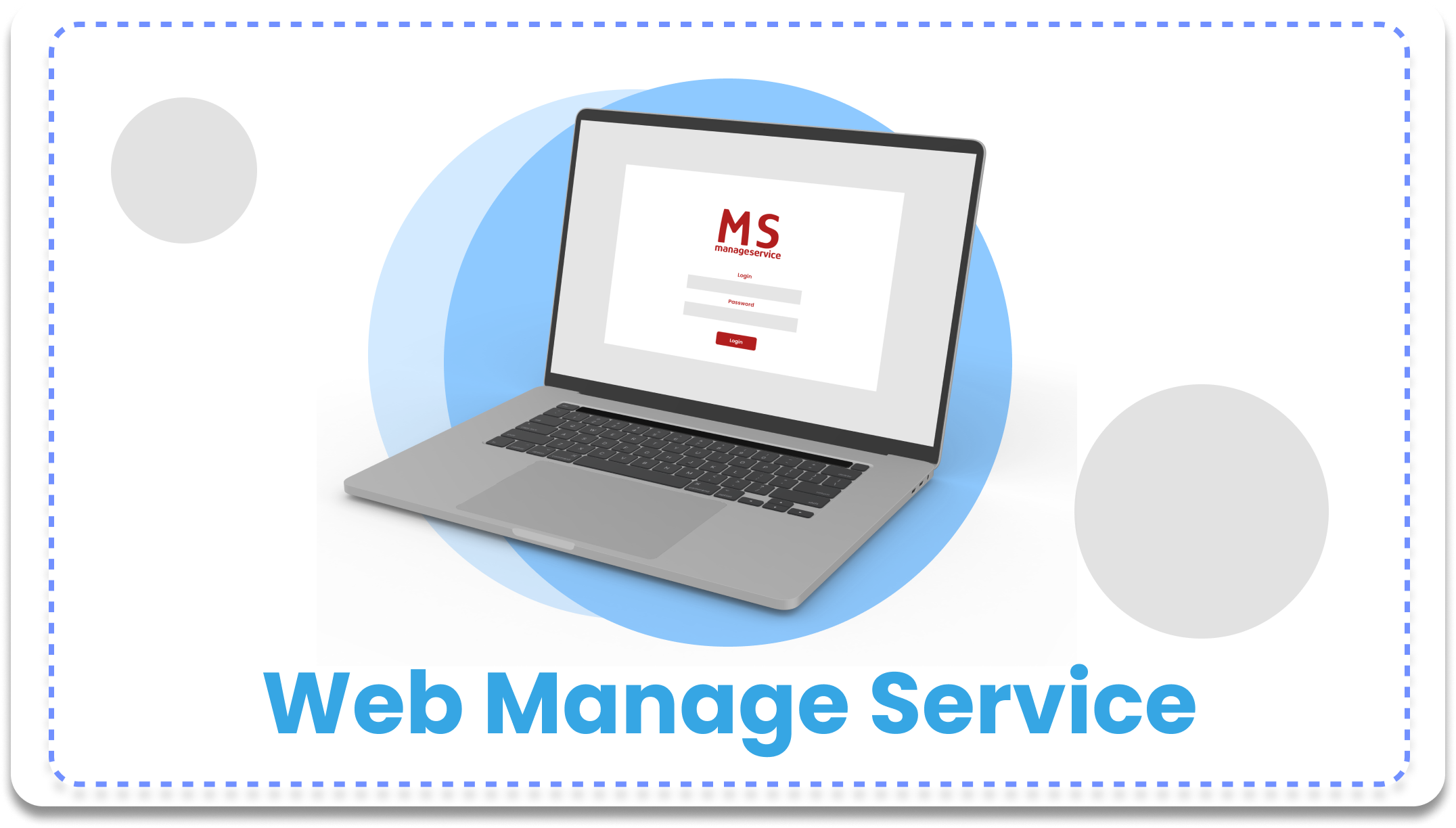 Web Manage Service